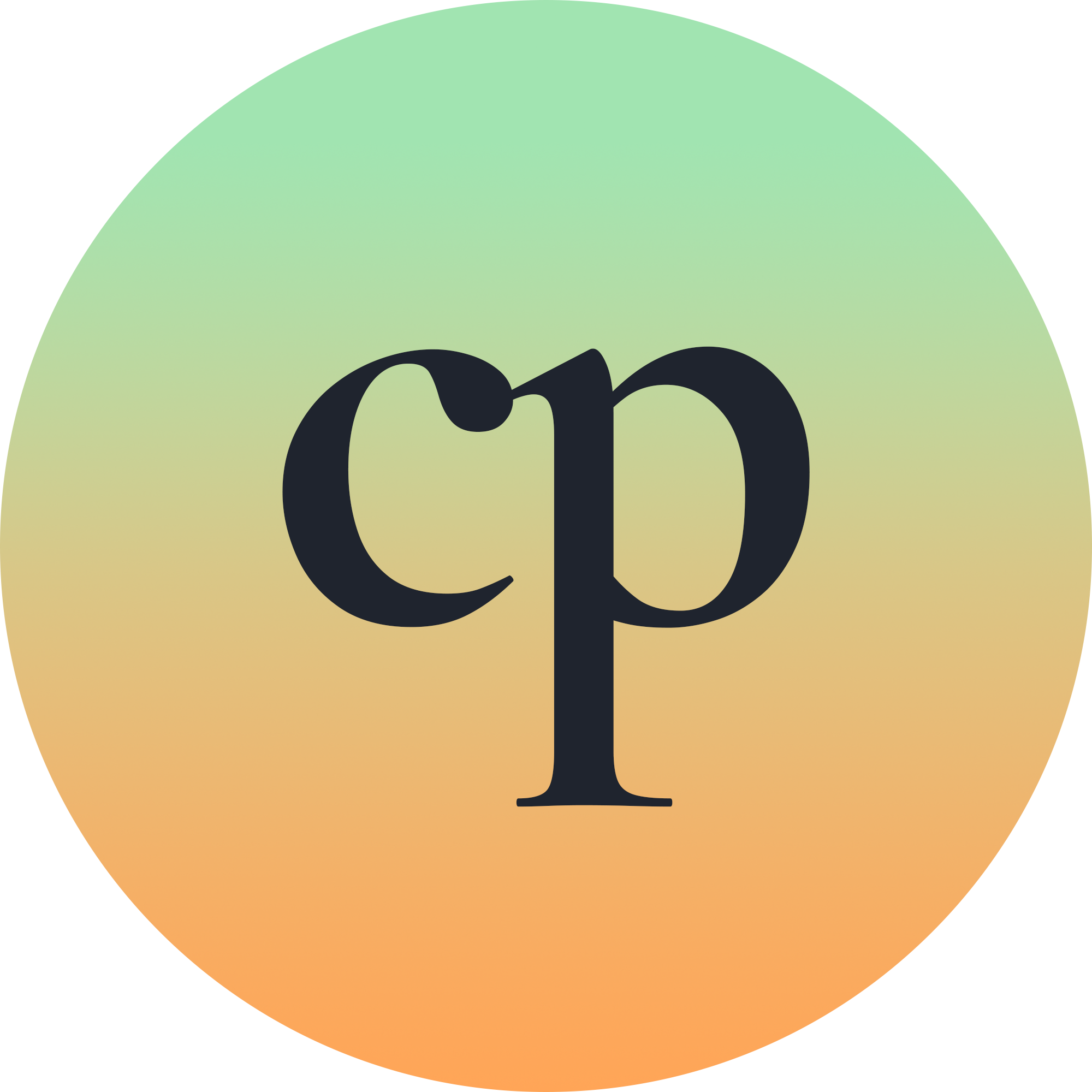 ConsciouslyProduced Logo